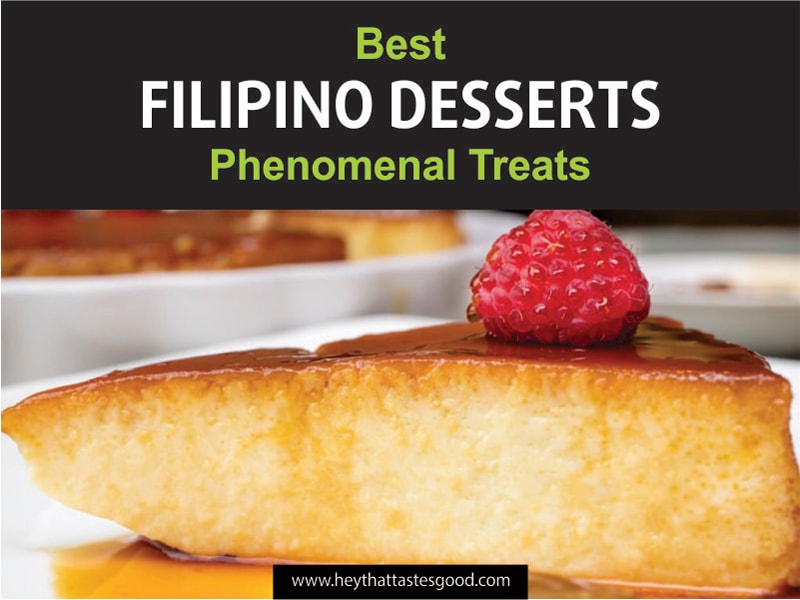 Best Filipino Desserts: 34 Phenomenal Treats 2023 (+ Maja Blanca (Filipino Coconut Pudding))