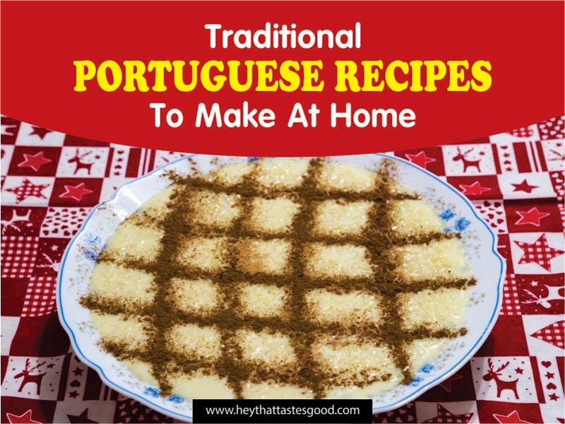 23 Traditional Portuguese Recipes