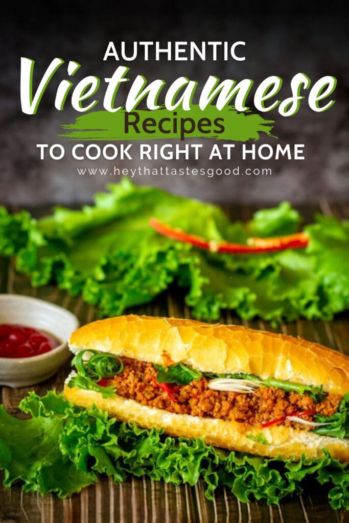 Vietnamese Recipes