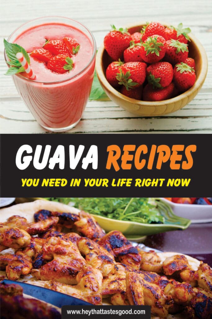 Guava Recipes