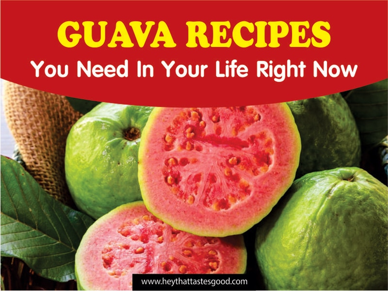 15+ Guava Recipes You Need In Your Life Right Now 2023 (+ Guava And Cheese Empanadas)