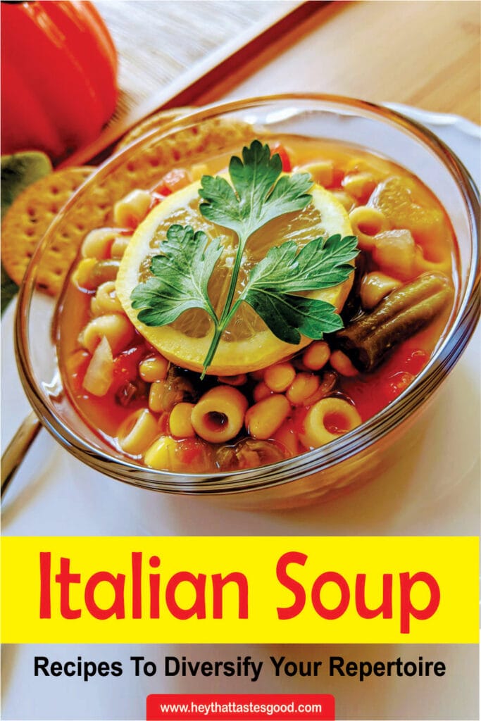 Italian Soup Recipes