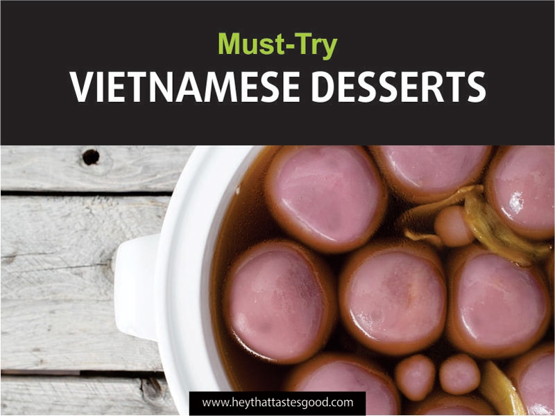 30 Must-Try Vietnamese Desserts 2023 (+ Pandan Waffles/ Bánh Kẹp Lá Dứa)