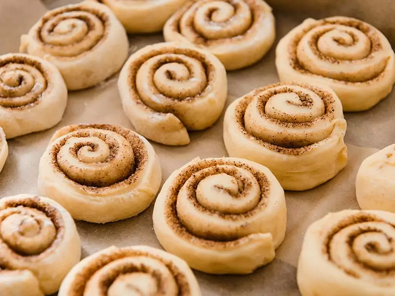 Cinnamon Rolls