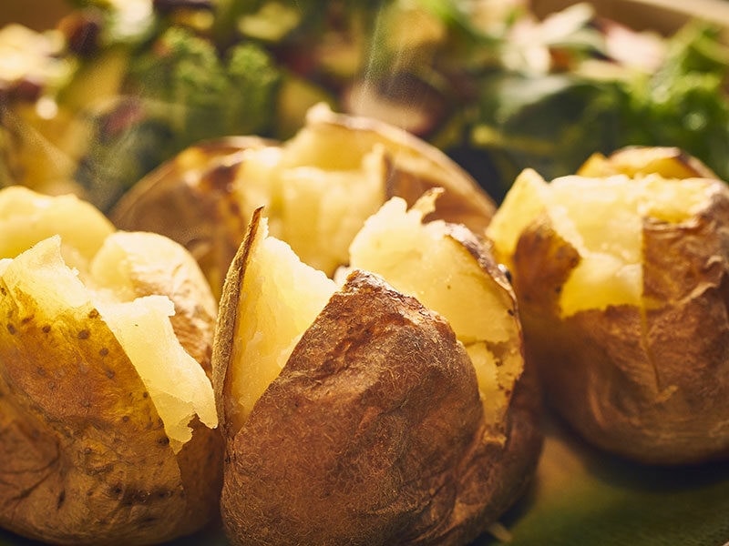 Baked Potatoes