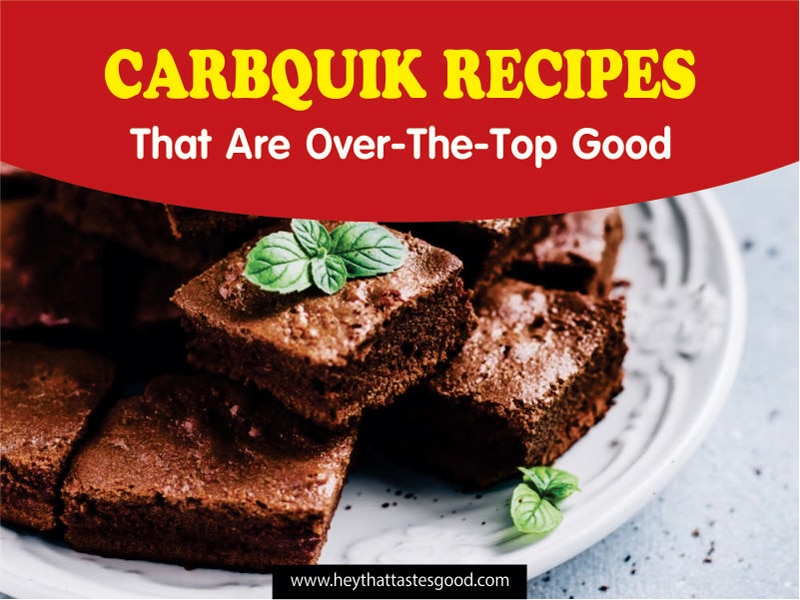 20 Carbquik Recipes That Are Over-The-Top Good 2023 (+ Carbquik Pancake)