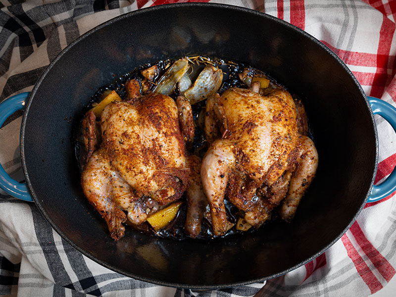 Cornish Hens