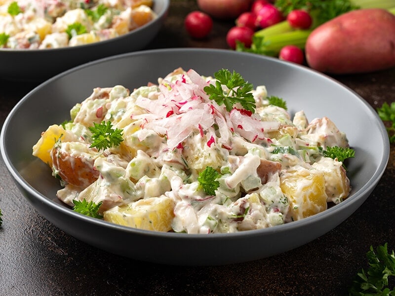 Creamy Potato Salad