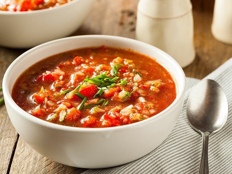 Gazpacho Soup