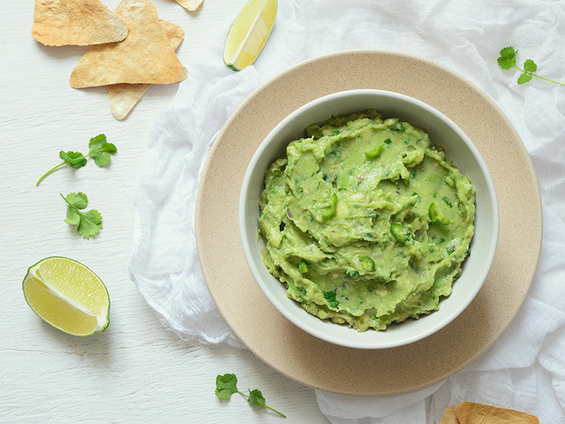 Guacamole Freshly