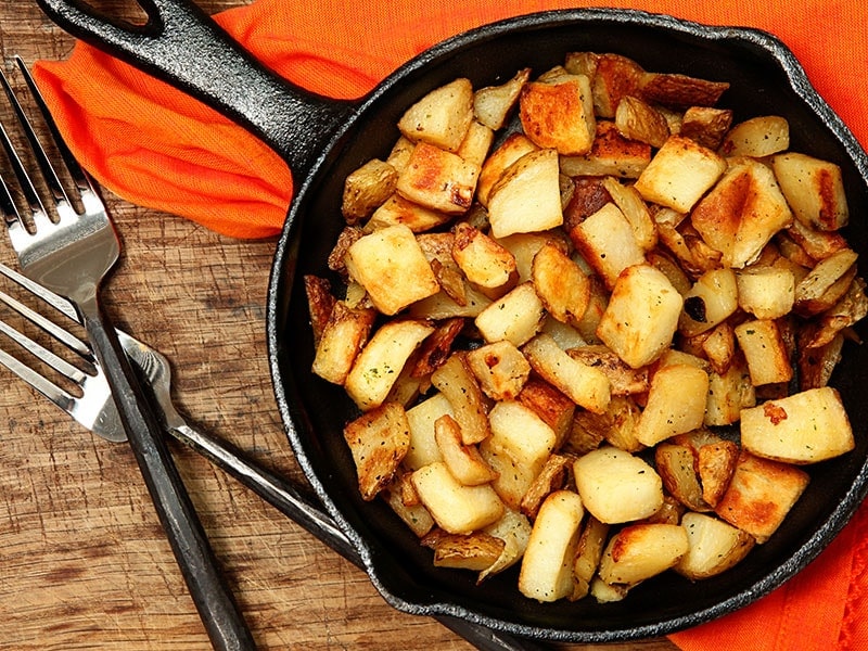 Home Fries