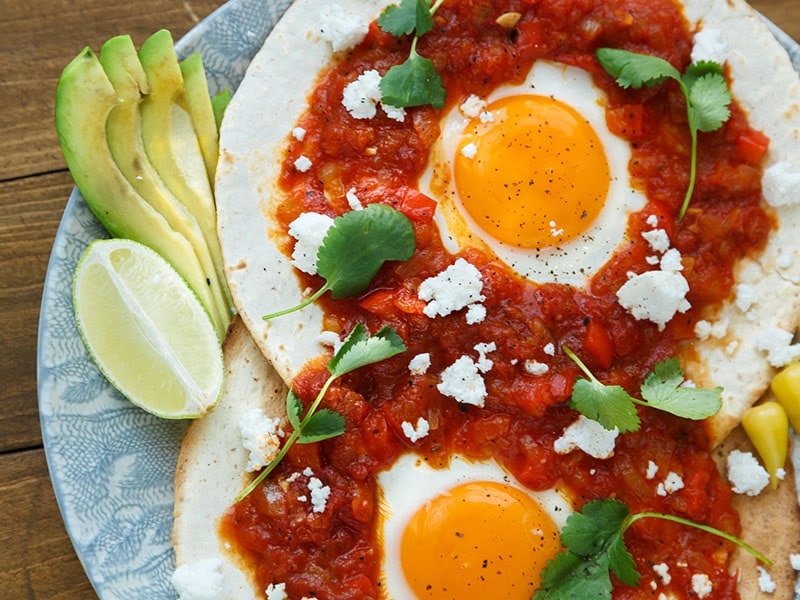 Huevos Rancheros