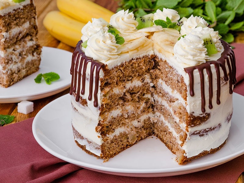 Hummingbird Cake