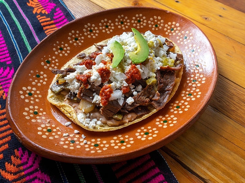 Traditional Huarache