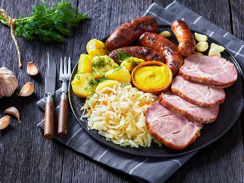 25 Authentic German Side Dishes