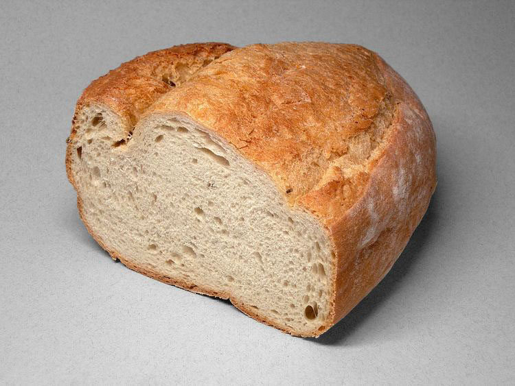 Penia Looks Like Other Breads