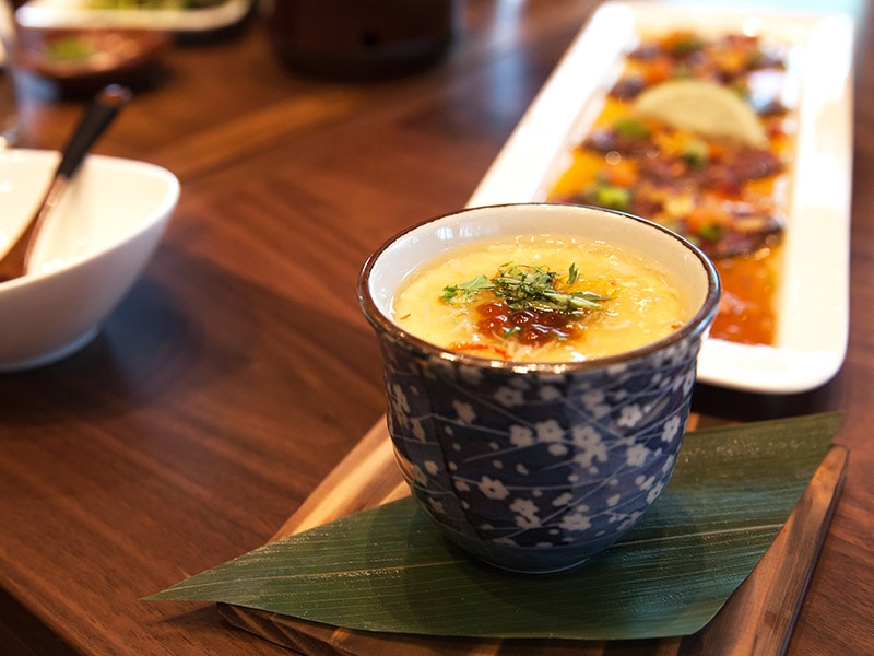 Chawan Mushi Japan