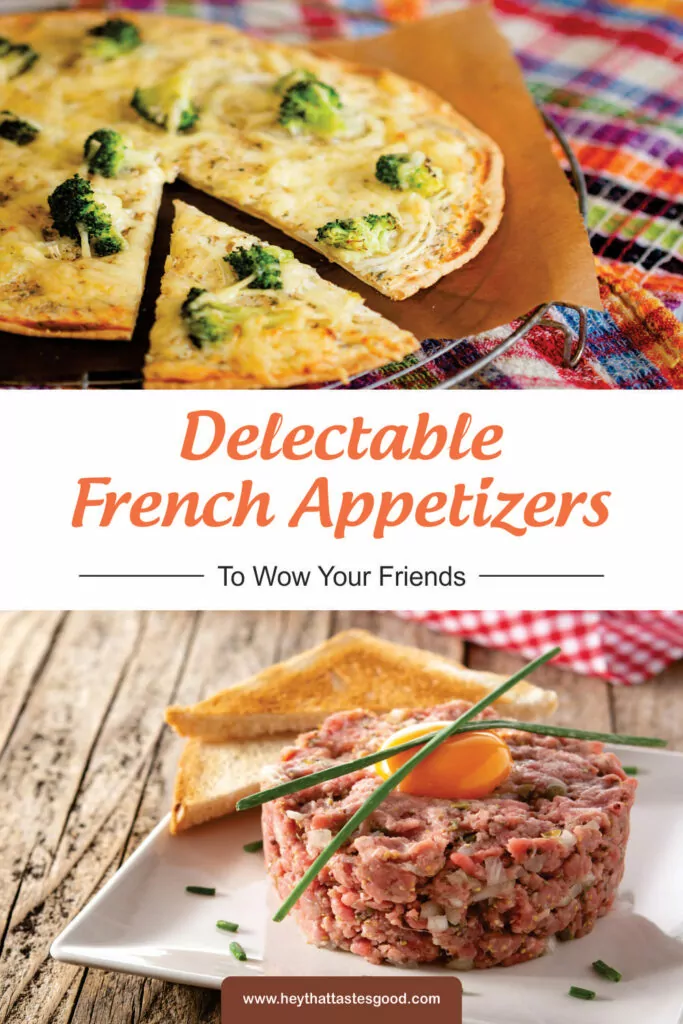 French Appetizers