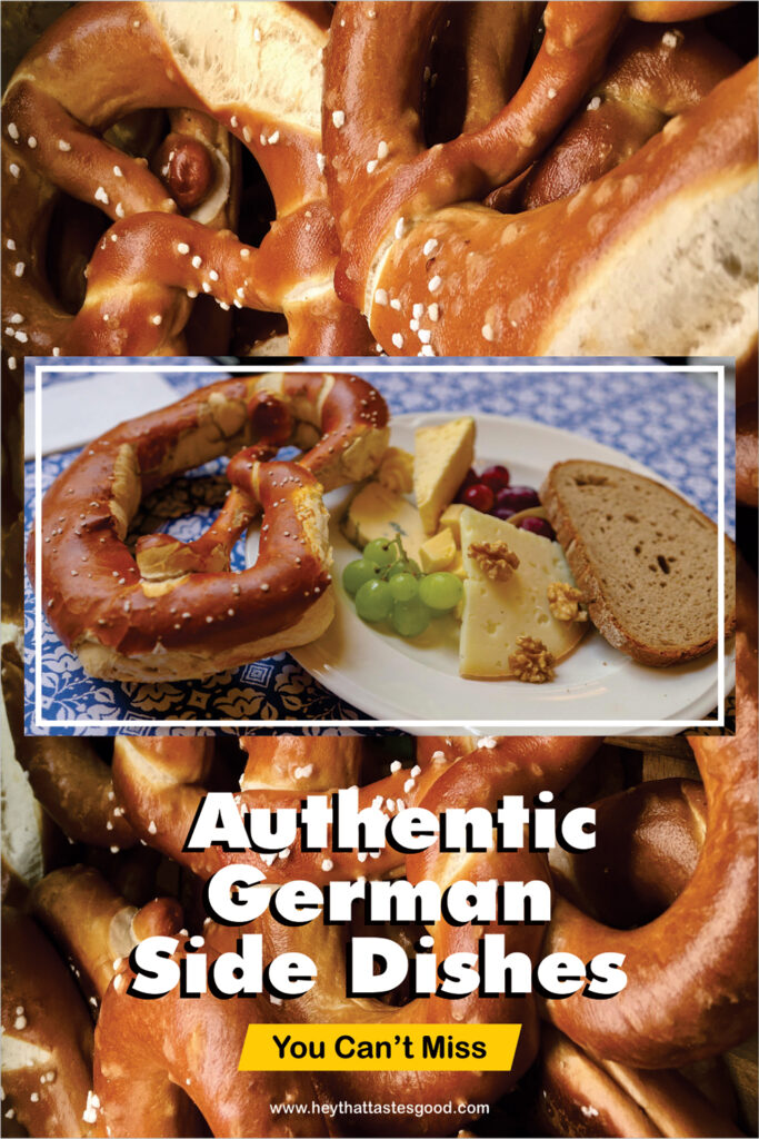 German Side Dishes