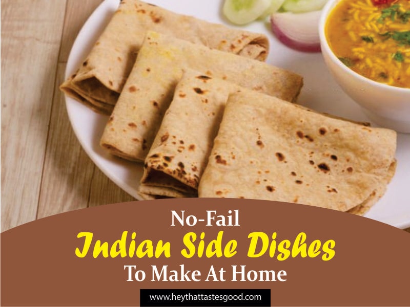 23 Best Indian Side Dishes