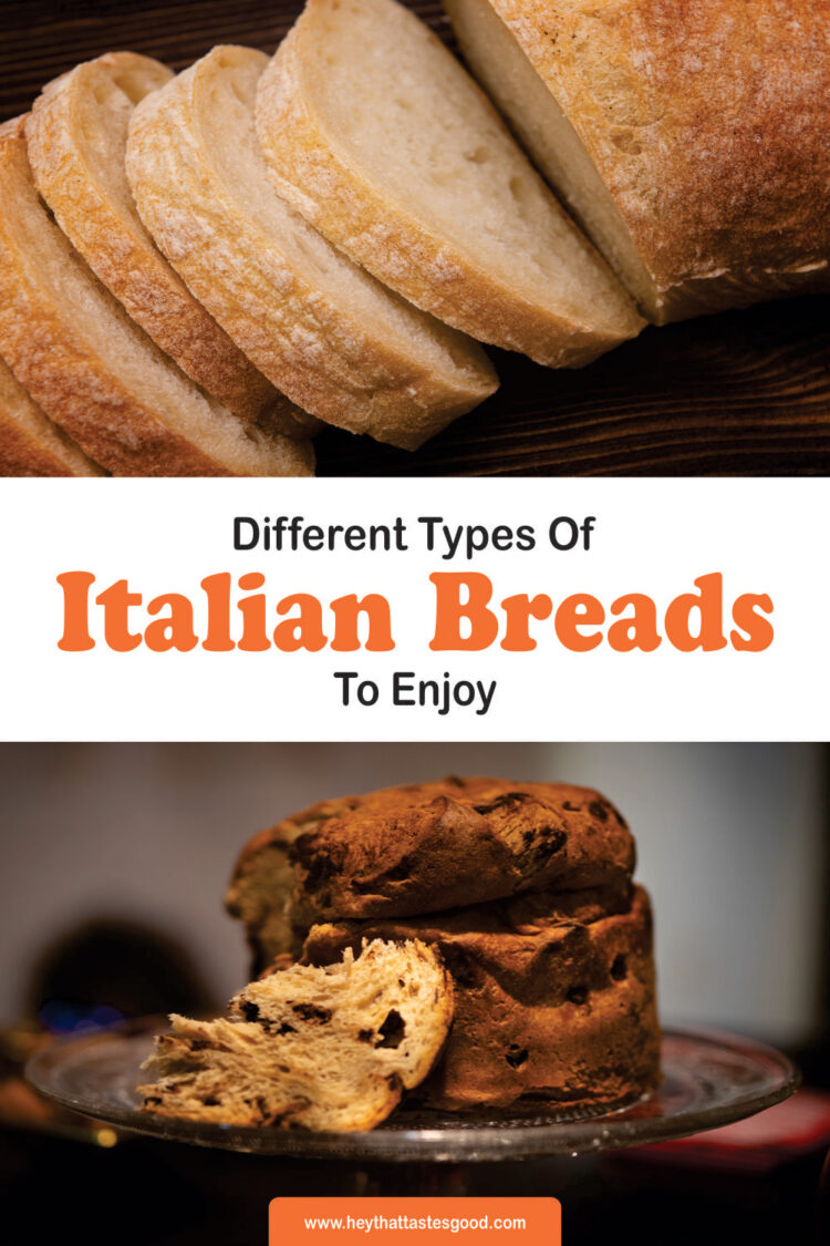 40+ Different Types Of Italian Breads To Enjoy 2023