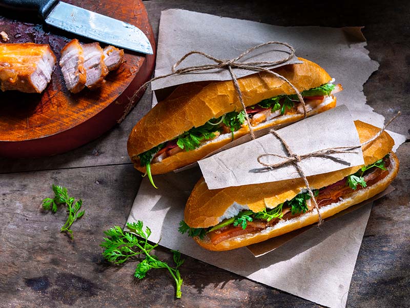 Banh Mi Viet