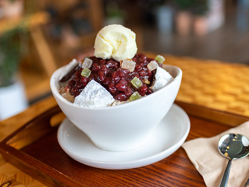 Bingsu Ice