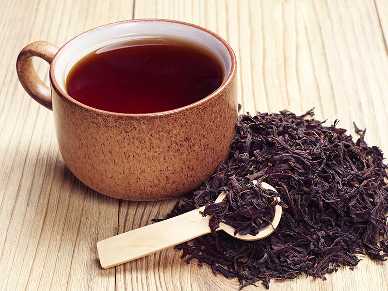 Black Tea China