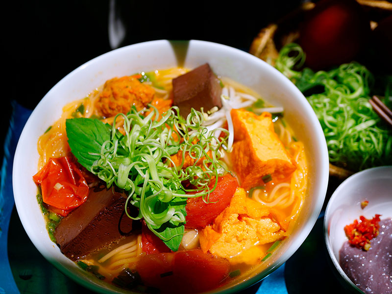 Bun Rieu Cua Viet