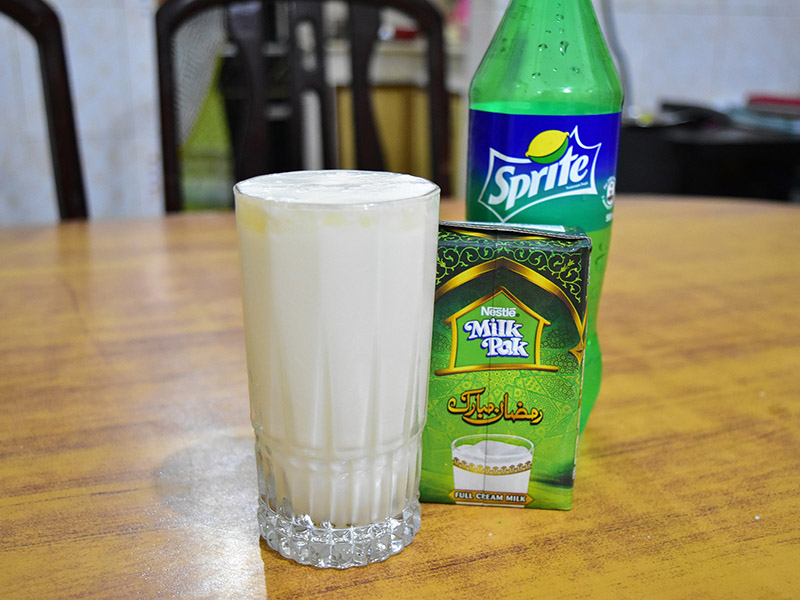 Doodh Soda