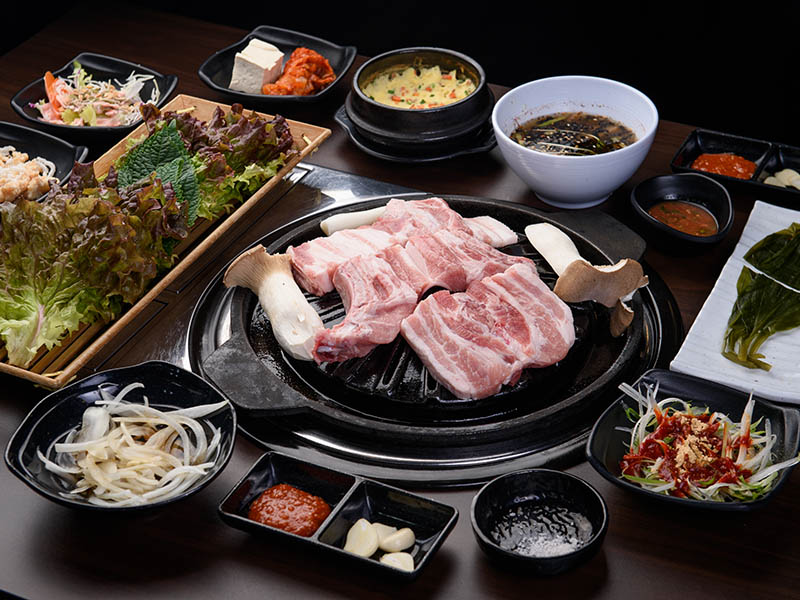 Gogigui Korean Bbq