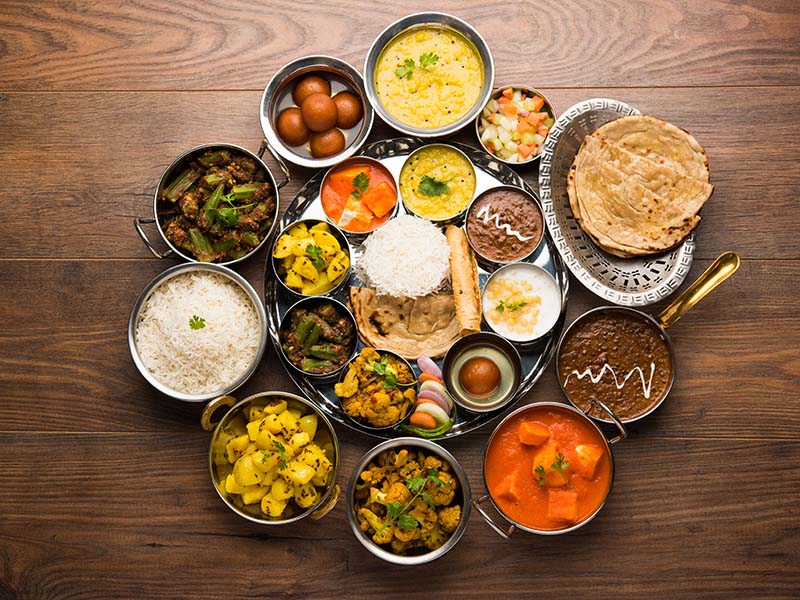 Hindu Religion Indian Cuisine