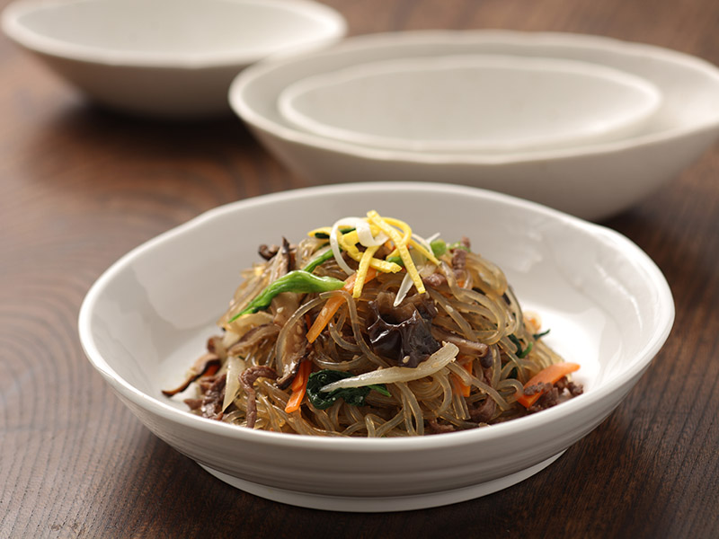 Japchae Cellophane Noodles