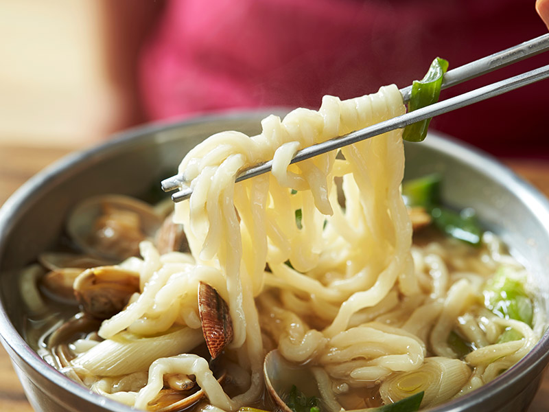 Kal Guksu Soup