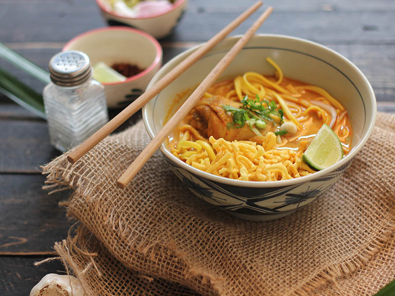 Khao Soi Thai