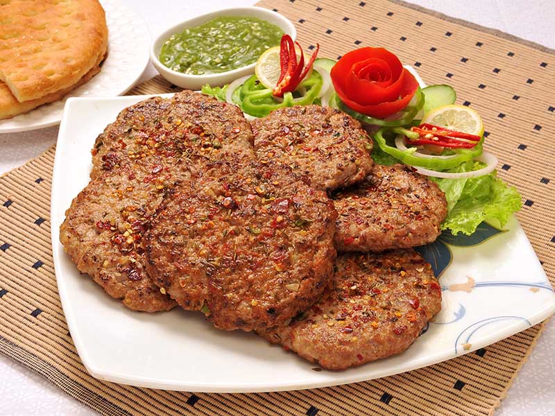 Khyber Pakhtunkhwa Food