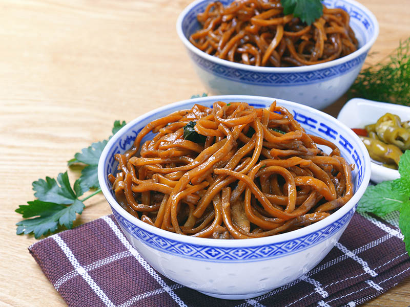 Long Life Noodles China