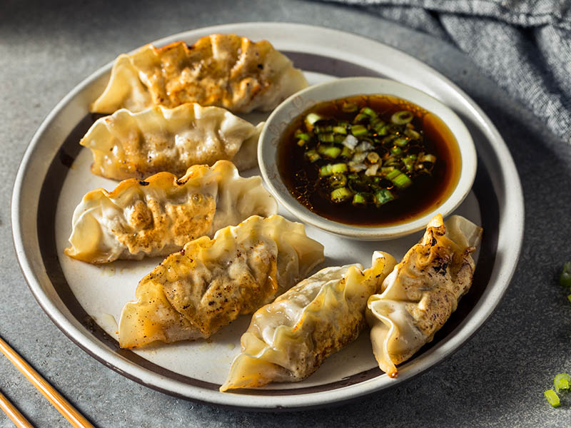 Mandu Dumplings