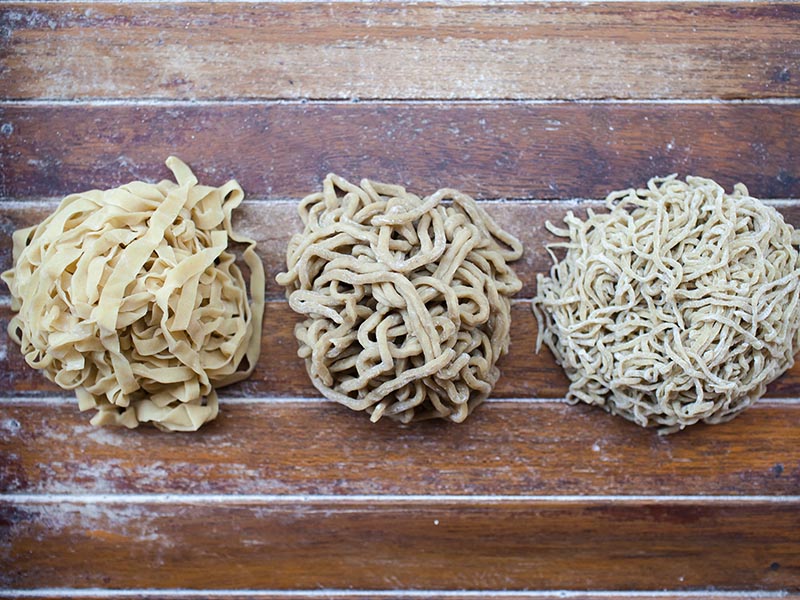 chinese noodles types