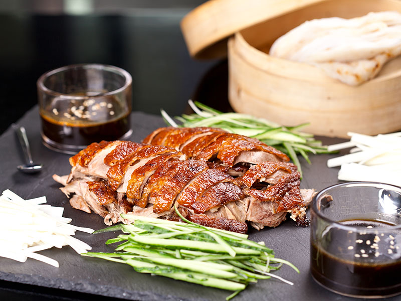 Peking Duck China