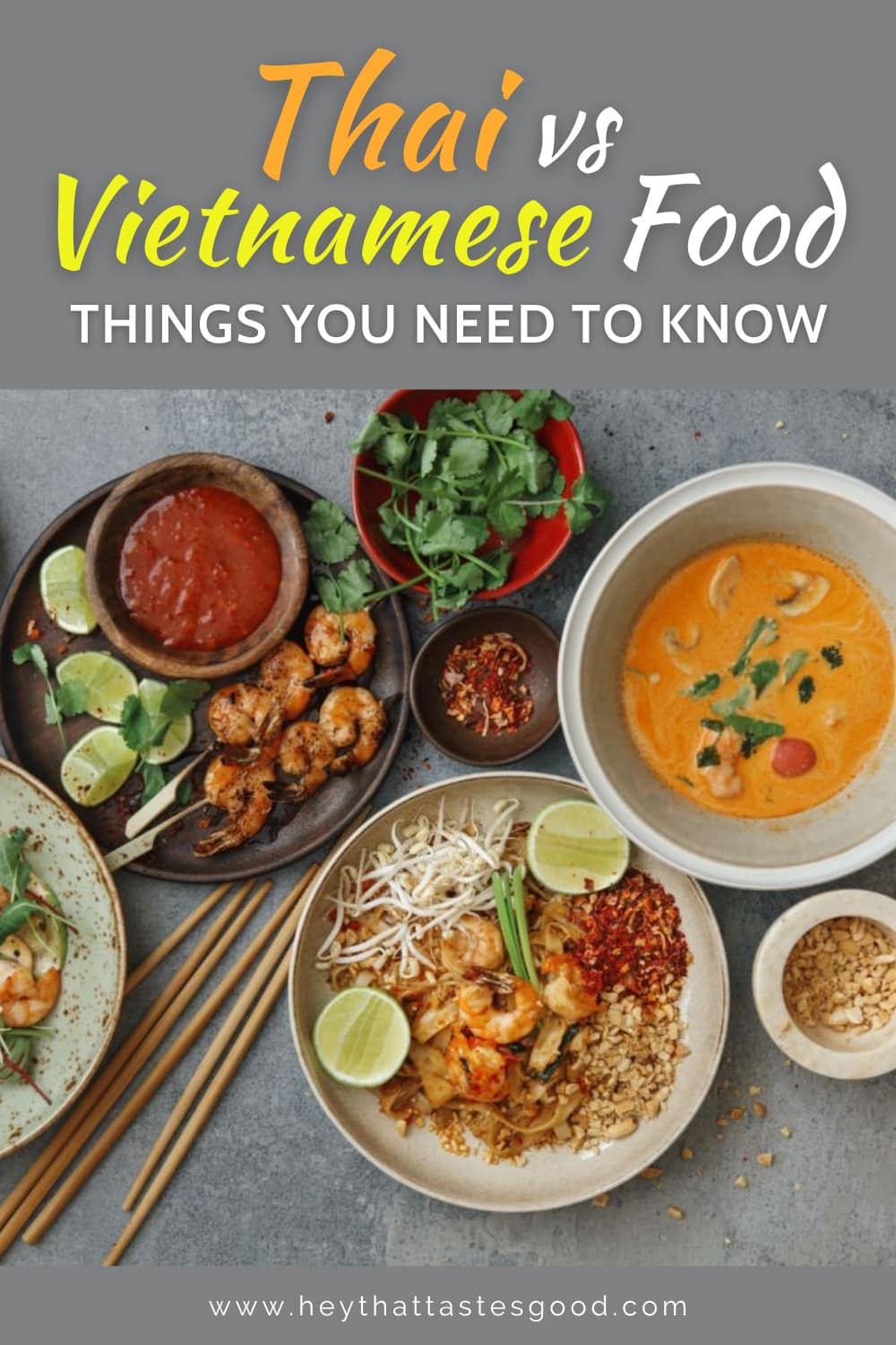 Thai vs. Vietnamese Food: Things You Need To Know In 2023