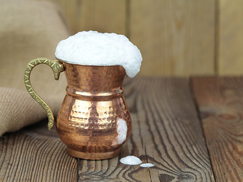 Ayran Turkish Yogurt Drink