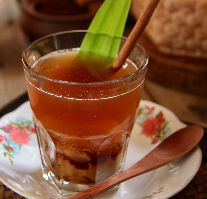 Bajigur Drink