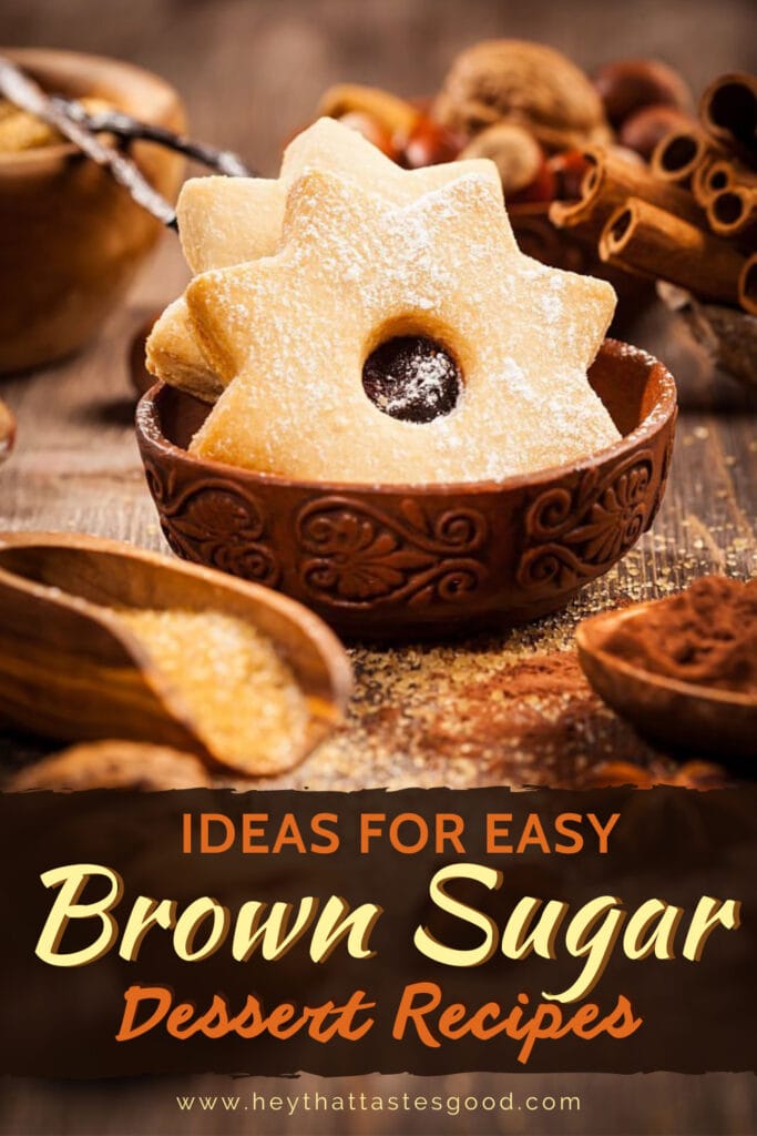 Brown Sugar Desserts