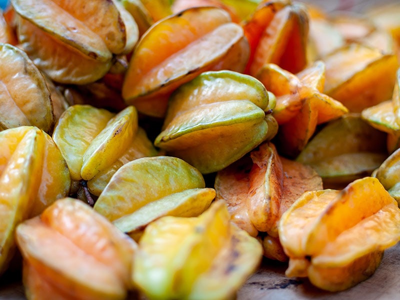 Carambola Star Fruit