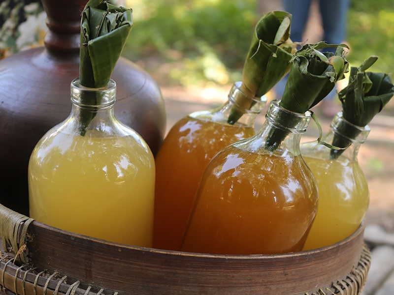 Jamu Turmeric Giner Drink