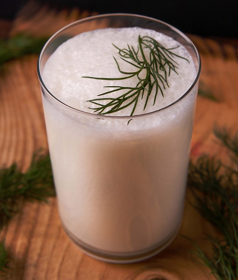 Kefir Turkish