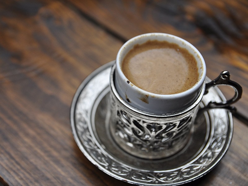 Kurdish Coffee