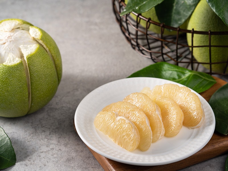 Limau Bali Pomelo