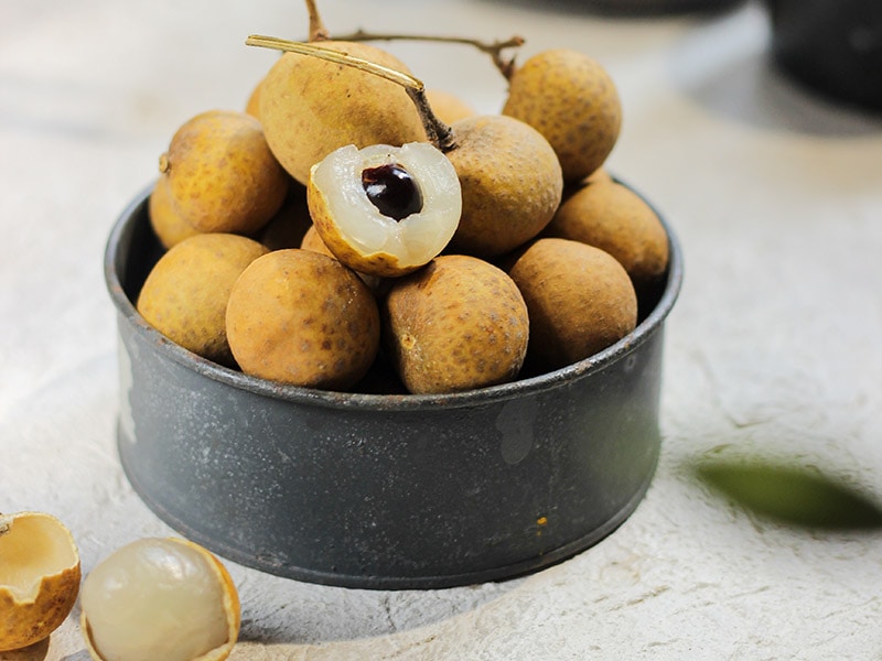 Longan Indo